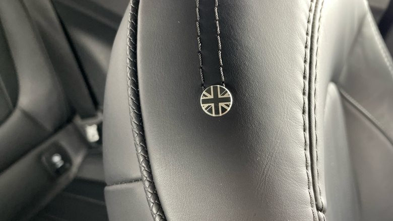 MINI Convertible 2.0 Cooper S Exclusive 2dr Auto Petrol Convertible